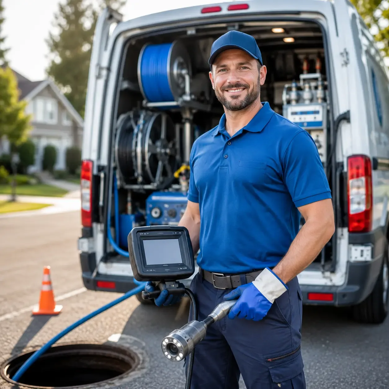Local Pipe Relining specialists in Bally, PA